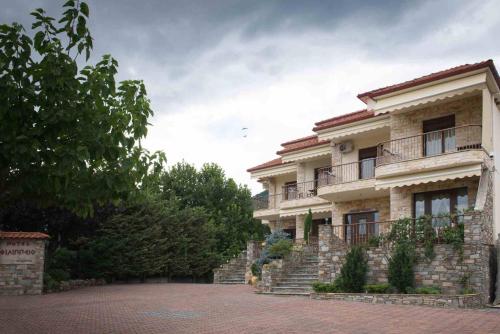 Hotel Philippion, Kato Loutraki (foto 9)