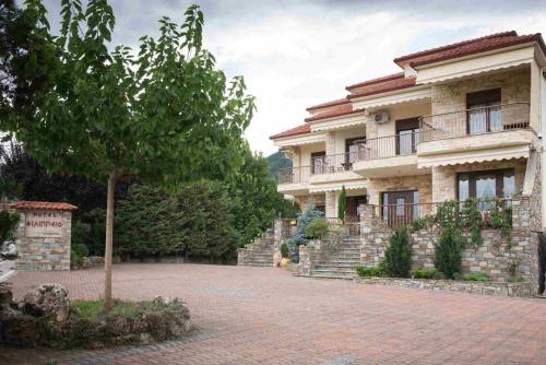 Hotel Philippion, Kato Loutraki (foto 3)