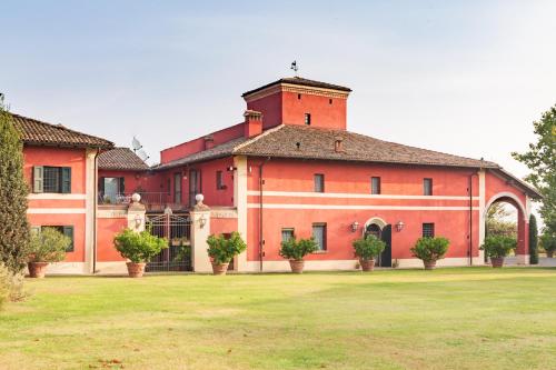  Cà Palazzo Malvasia - BolognaRooms, Pension in Sasso Marconi bei Battidizzo