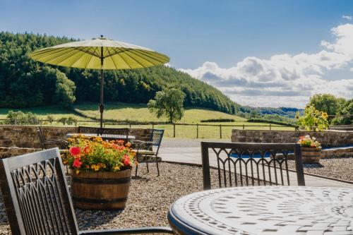 Facilities, Rawcliffe House Farm Studios, Peaceful North York Moors Retreat in Stape