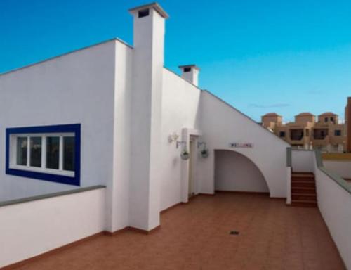 Eureka ! Calle el Roque, urbanizacion la Caracola. Corralejo, Fuerteventura