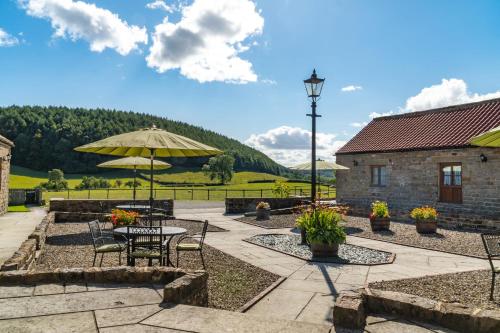 Facilities, Rawcliffe House Farm Studios, Peaceful North York Moors Retreat in Stape