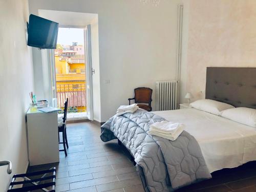 S.Apollonia Suite Trastevere