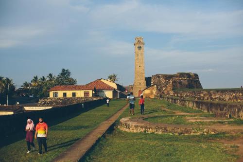 Yara Galle Fort