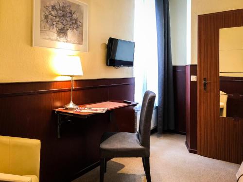 Hotel Hanseatic Lübeck