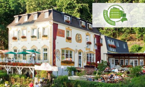 Strandhotel Buckow gut-Hotels SEE Buckow (Markische Schweiz)