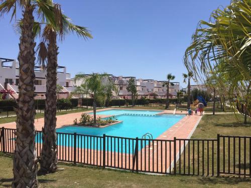  Casa Carole Murcia, Unterkunft in El Romero