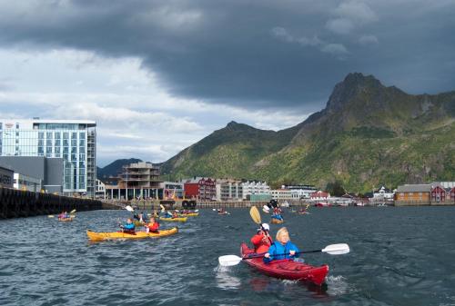 Thon Hotel Lofoten