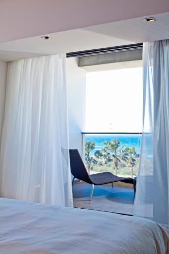 Suite Loft con vistas al mar