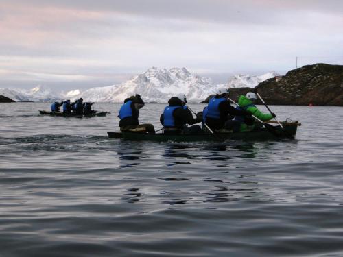 Thon Hotel Lofoten