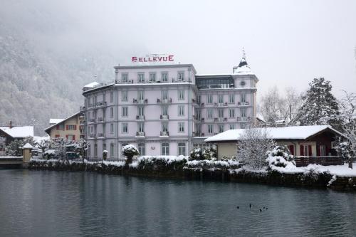 Boutique Hotel Bellevue