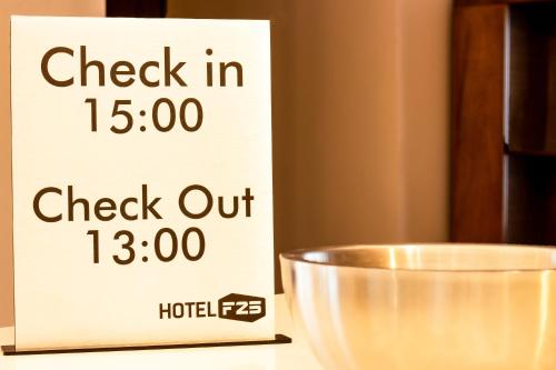 Hotel F25