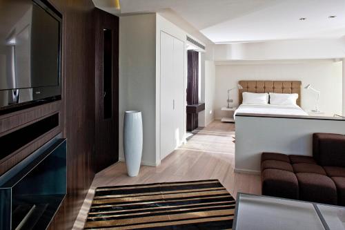 Suite Deluxe con Vista Mare