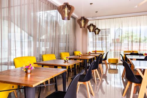 Facilities, Hotel F25 in Ibague