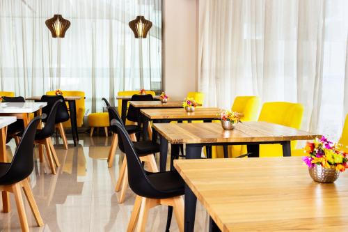 Facilities, Hotel F25 in Ibague