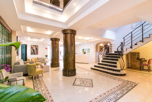 Main gallery