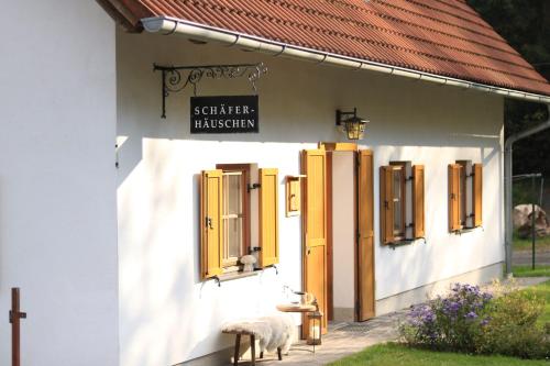  Das Schäferhäuschen - Leitenbauer Schäferei in Vorau