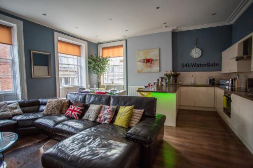 Most Central Luxury Apartment In Chester!, , Cheshire