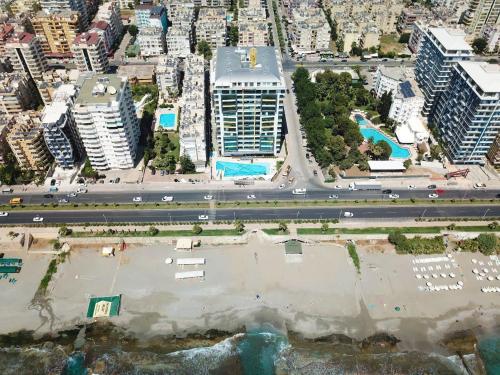  Konak Seaside Tower 1+1 in 7400 Mahmutlar