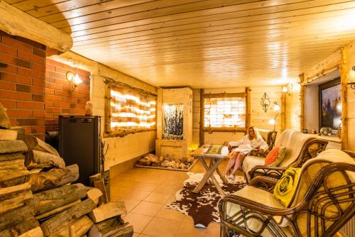 Magnat Inn Sauna & Relax