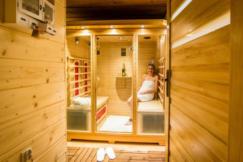 Magnat Inn Sauna & Relax 5