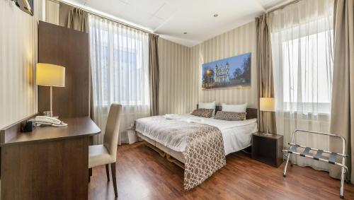 Vilnius City Hotel - image 9