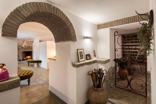 Fasiliteter, La Taverna Fra Le Colline in San Firenze