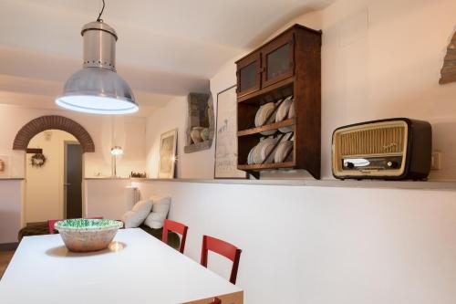Fasiliteter, La Taverna Fra Le Colline in San Firenze