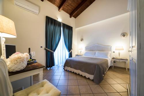 Tenuta D'Amore - Hotel - San Mango Piemonte