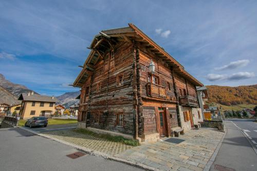 Chalet Menin - Happy Rentals Livigno