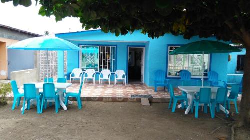 Posada The Blessing – San Andres Island, NM