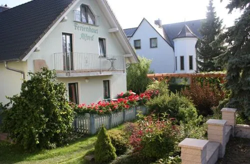 FH Alfred in Freyburg Unstrut, Deutschland