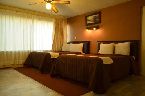 Hotel Flamingo Kristal in Irapuato, Mexico