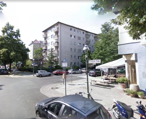 The Dusseldorfer, 1 BR 1 living room up to 4 people 168m von Bregenzer Straße entfernt