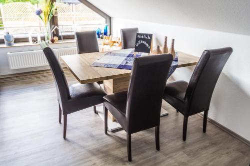 Зручності, Ferienwohnung Konrad Duden in Везель