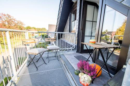 Вхід, Ferienwohnung Konrad Duden in Везель