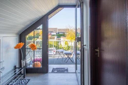 Вид, Ferienwohnung Konrad Duden in Везель