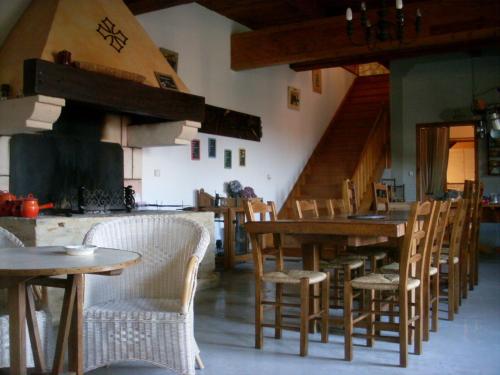 Chambres d'hotes Domaine de Beaupre - 편의 시설/서비스