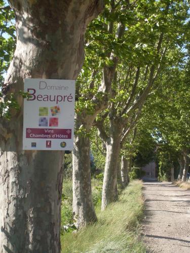 Chambres d'hotes Domaine de Beaupre - 편의 시설/서비스