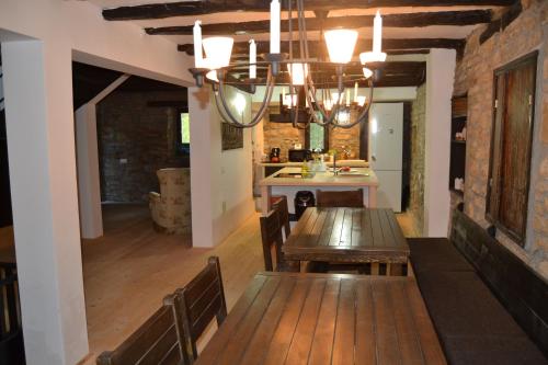 บริการและสิ่งอำนวยความสะดวก, Casa Bella in อาร์บานาสซี