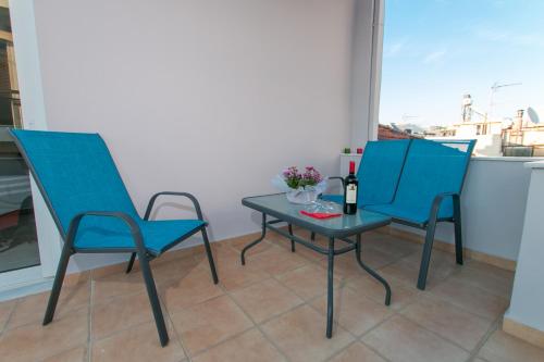  Georgia's Sunny Central apartment KIM3 in Chania