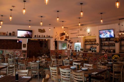 Restaurante, Hotel Calypso Cancun in Cancún