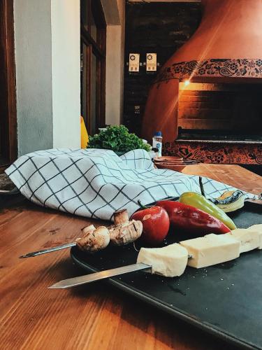 Boutique Hotel – Tbilisi, MA