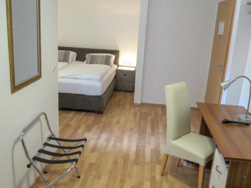 Dreibettzimmer, deluxe