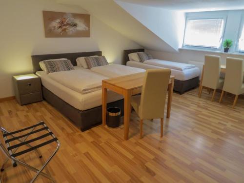 Zimmer, familien
