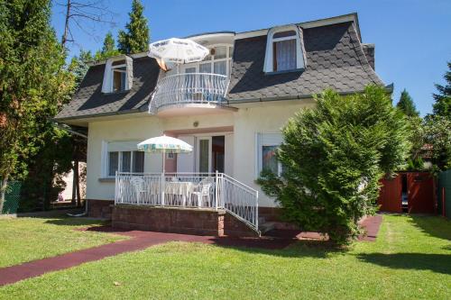  Apartment in Balatonfenyves 35396 in Balatonfenyves