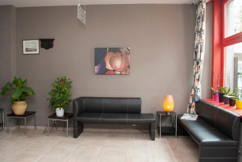 Létesítmények, Hotel Castel in Gent