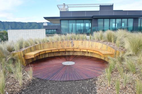 ทัศนียภาพภายนอกโรงแรม, 157 Field Way Luxury Lodge in ไวคาเน