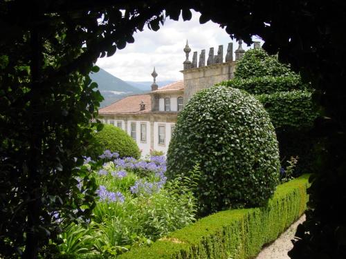  Casa do Campo - Turismo de Habitação, Pension in Celorico de Basto bei Basto