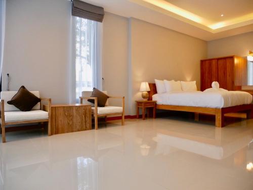 Look at Home Lamphun Room Type - Deluxe Room